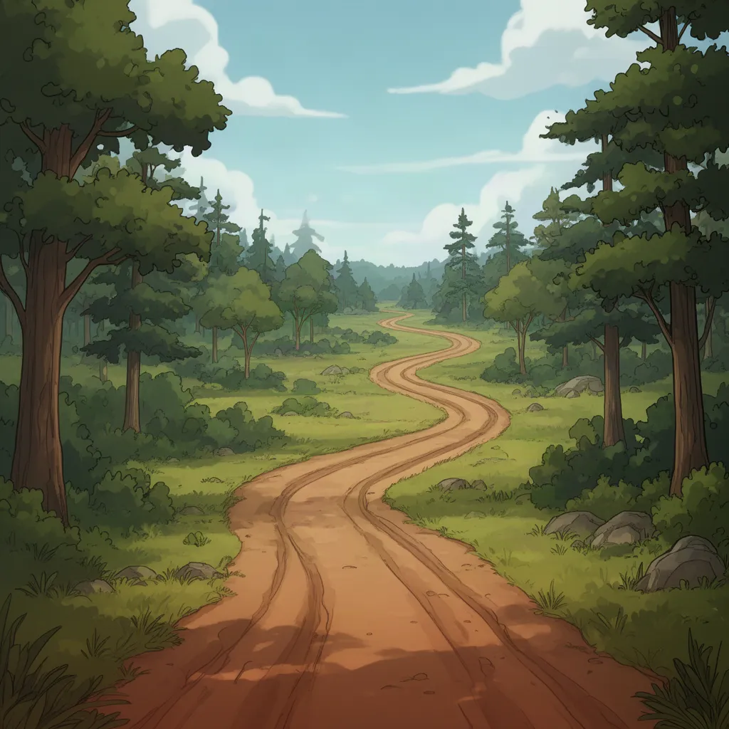 Artwork for Open Roads
