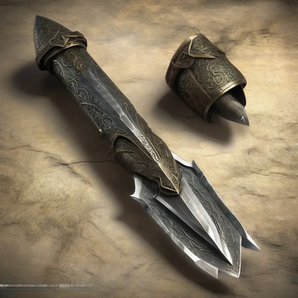 Artwork for Hidden Blade