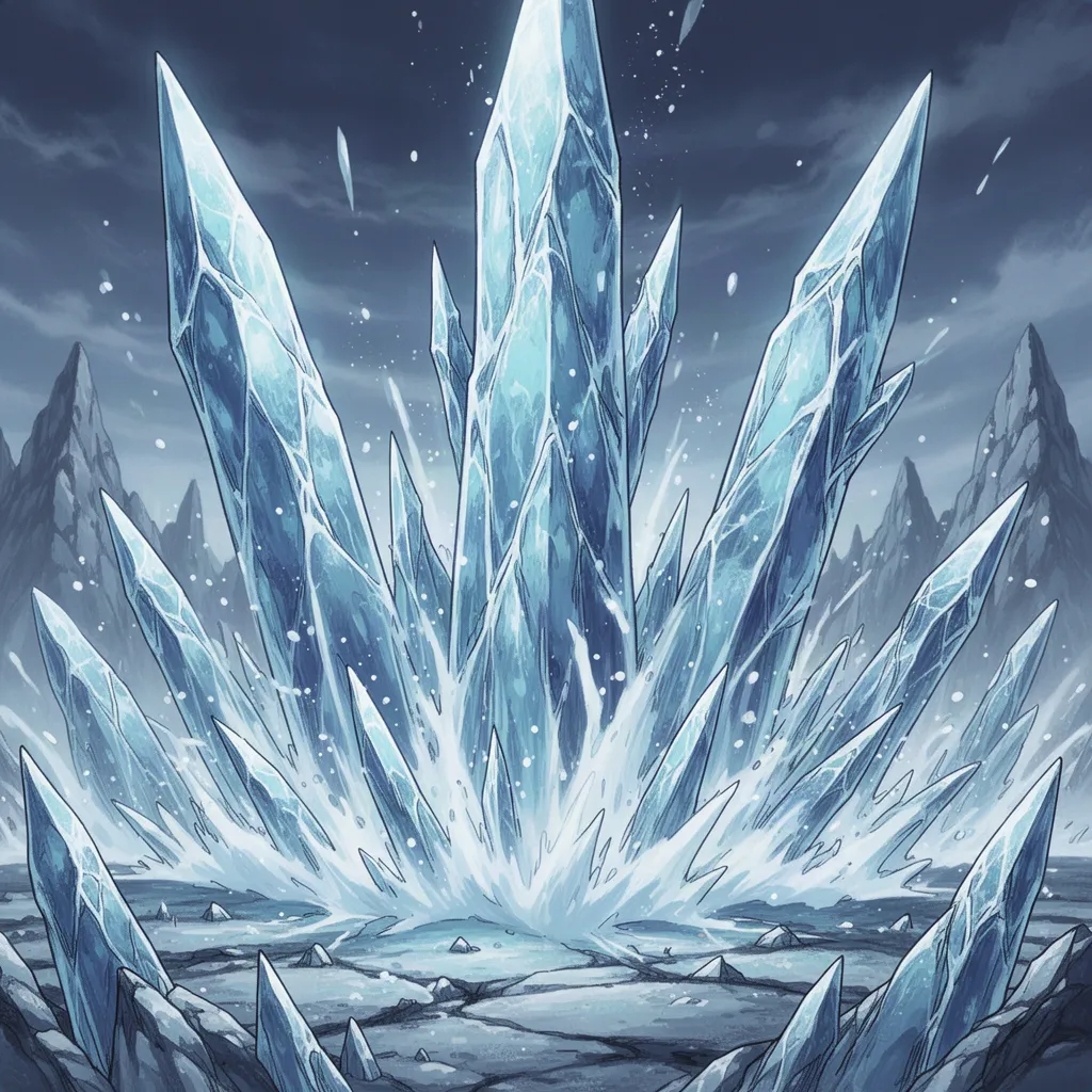 Artwork for Ice Pillar
