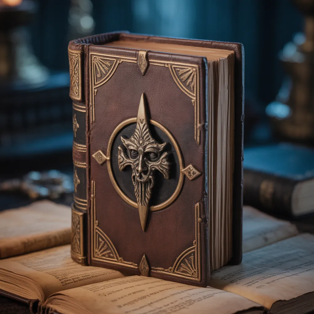 Artwork for Book Of The Untold