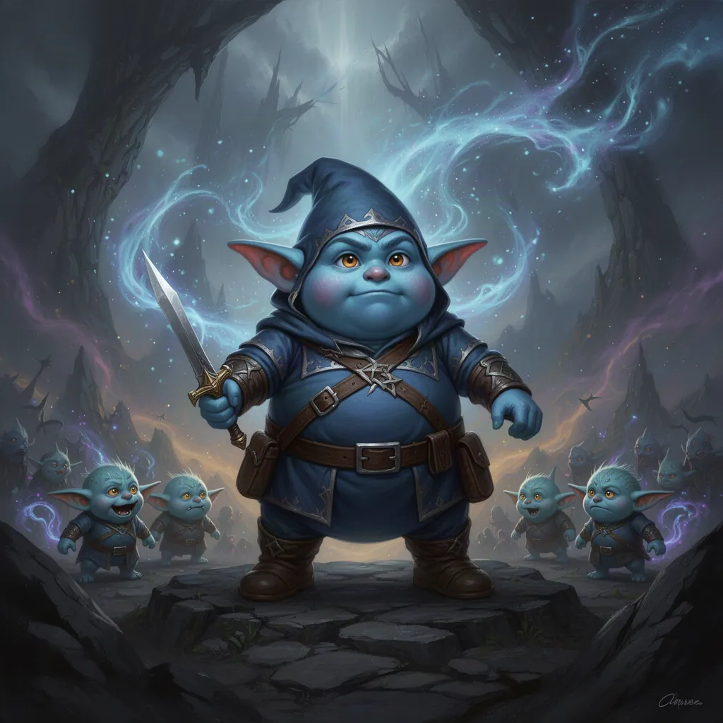 Artwork for Goblins