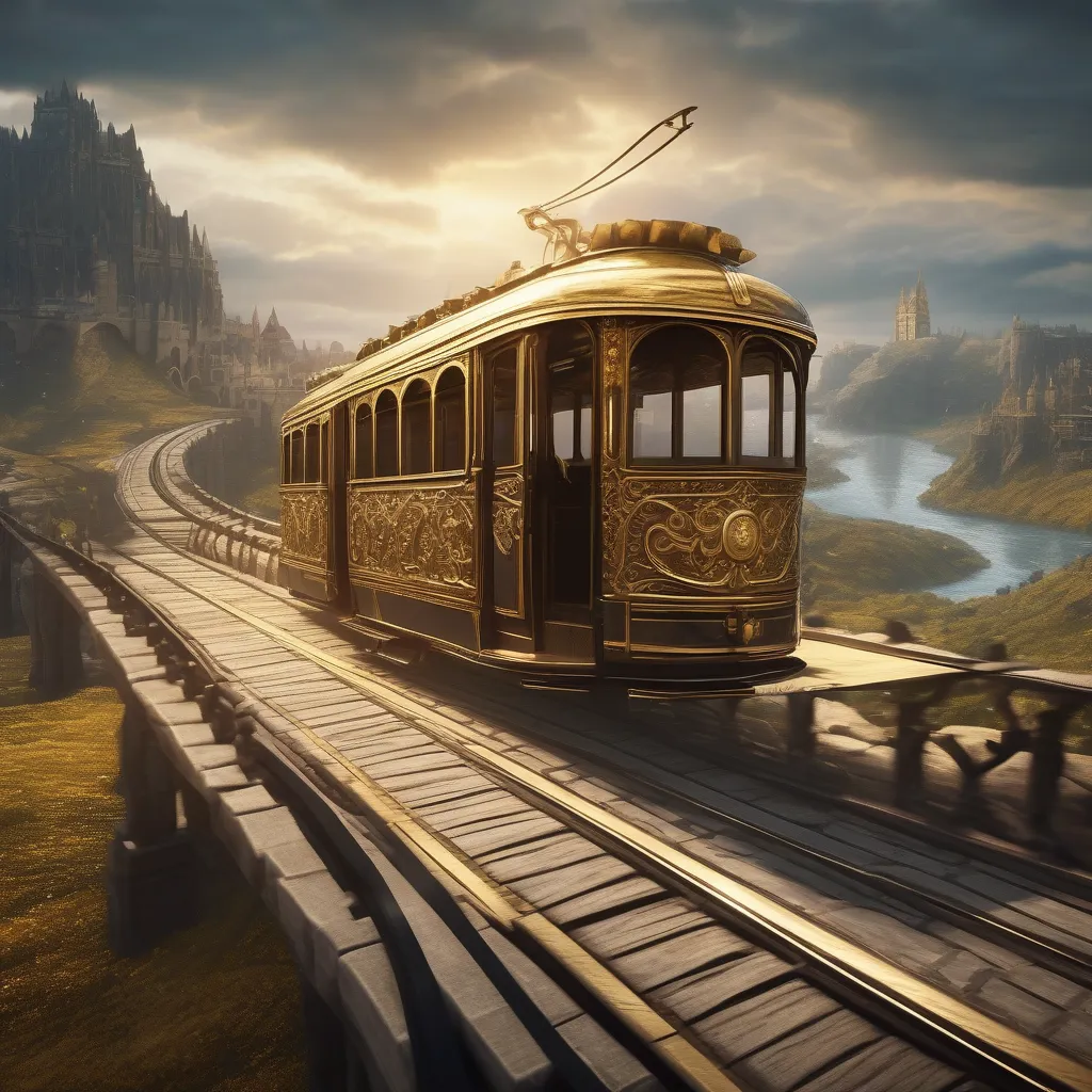 The Hyperion Road artwork 5