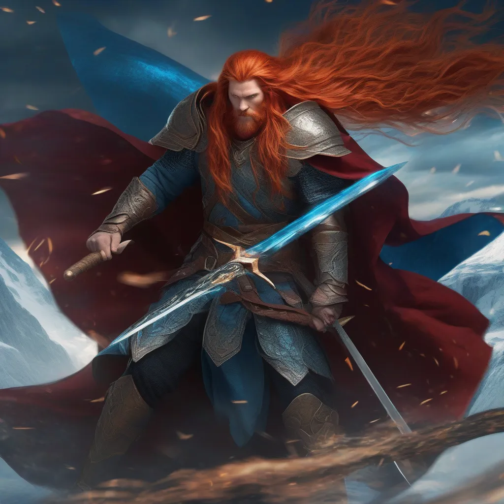 Artwork for The Norse, God Meili