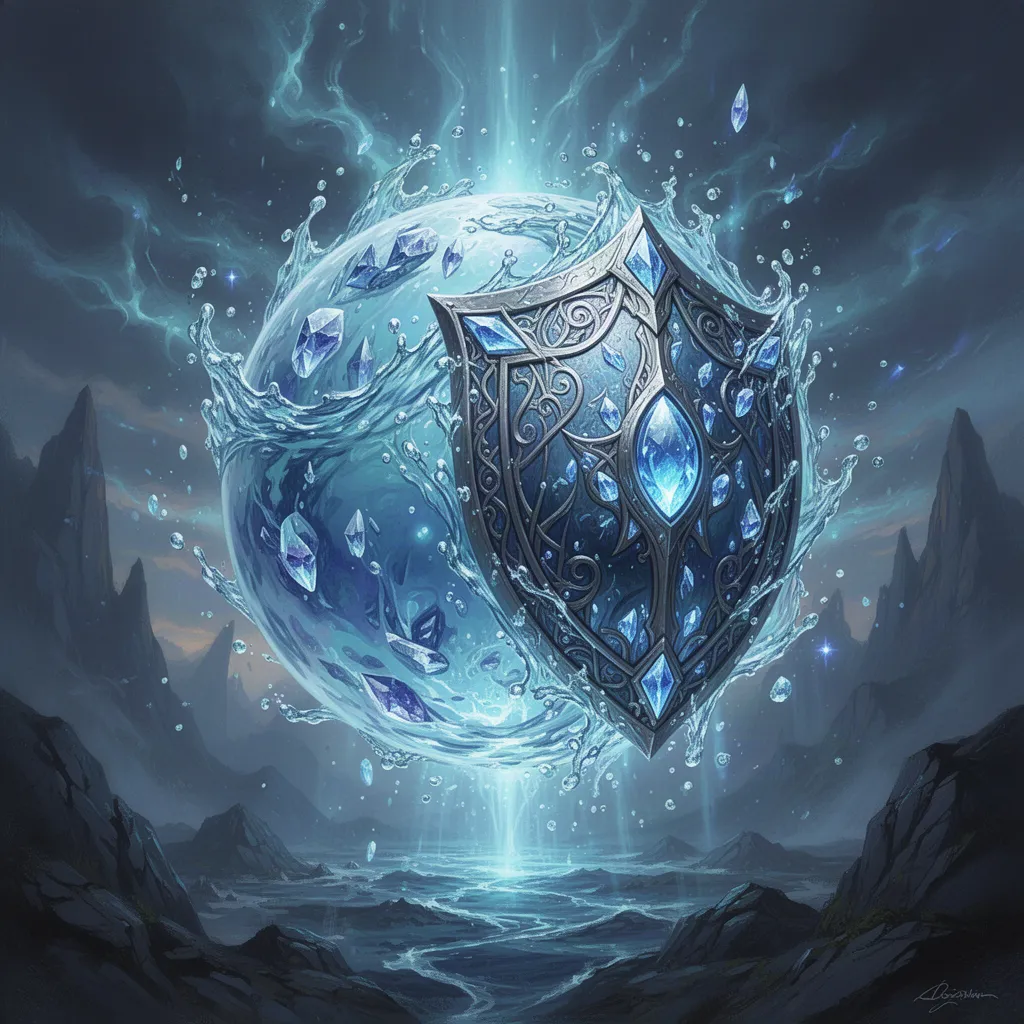 Artwork for Water Shield