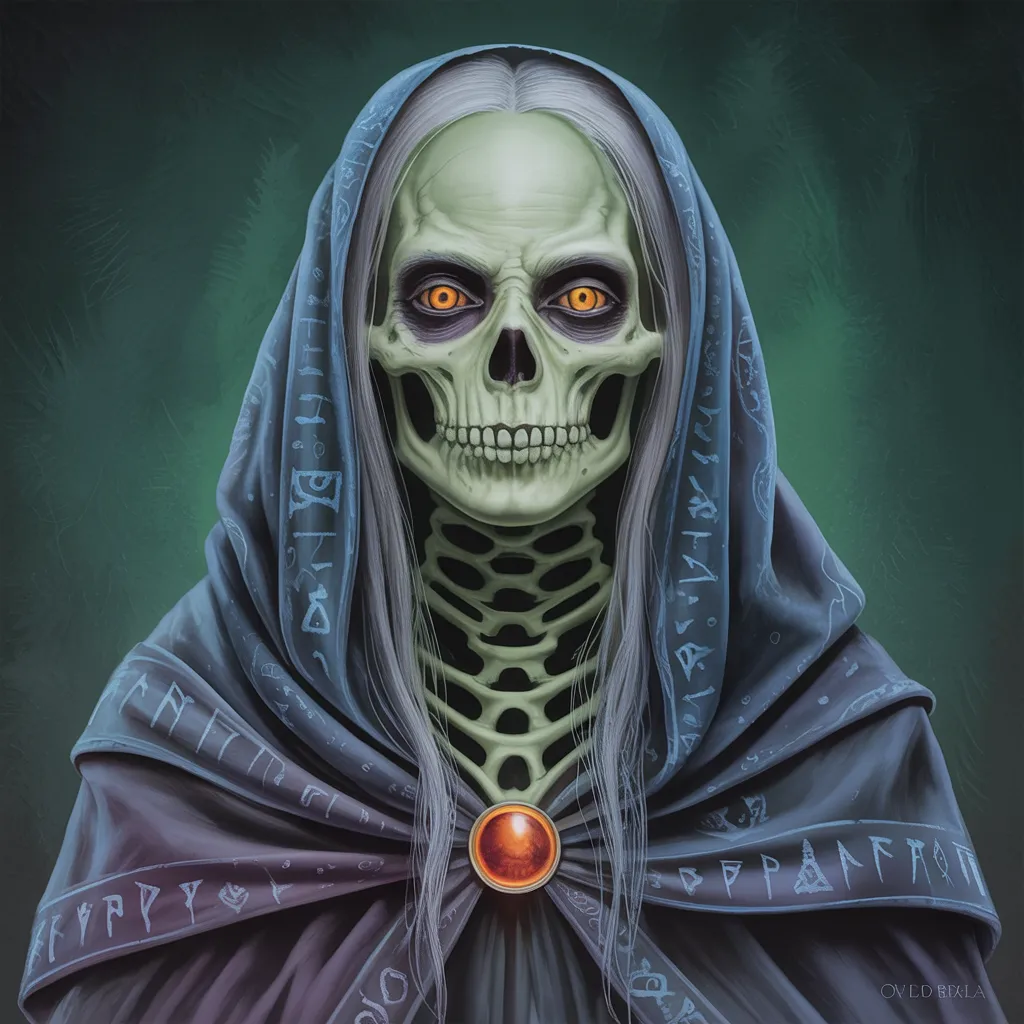 Artwork for Dungeon Master Lich