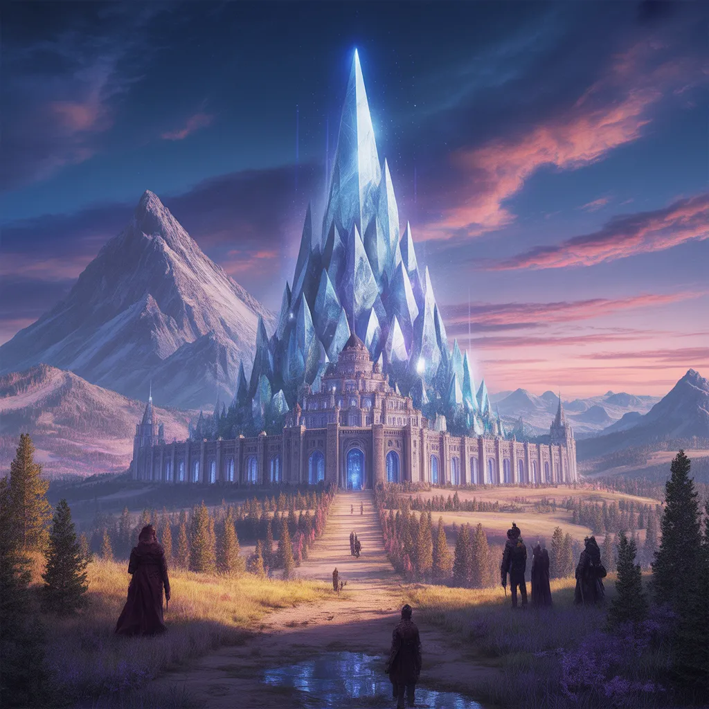 Artwork for The Diamond Palace