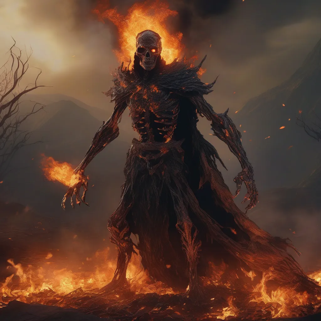 Artwork for The Soul-Ash Prophet