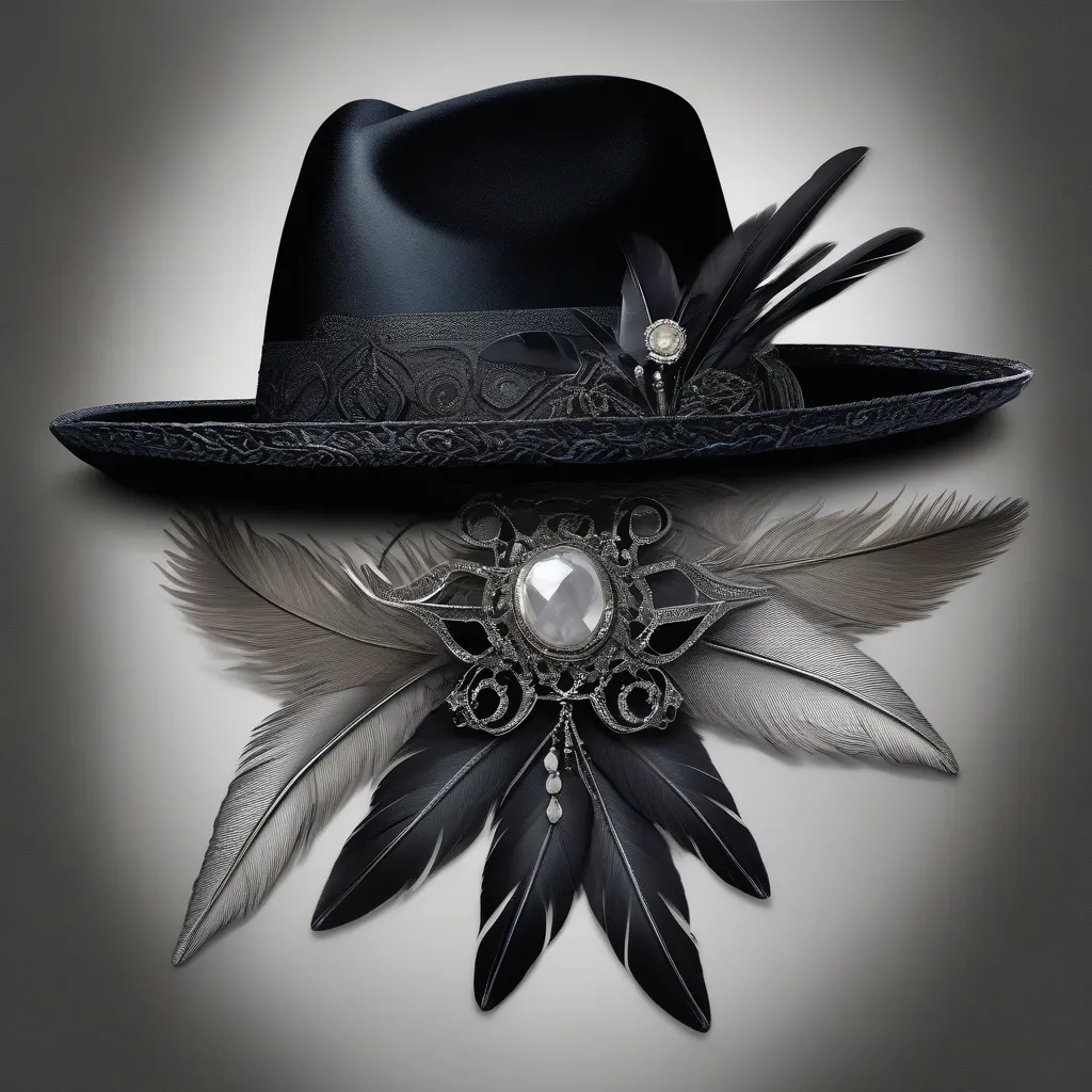 Artwork for Gentleman Spell Slingers Fedora