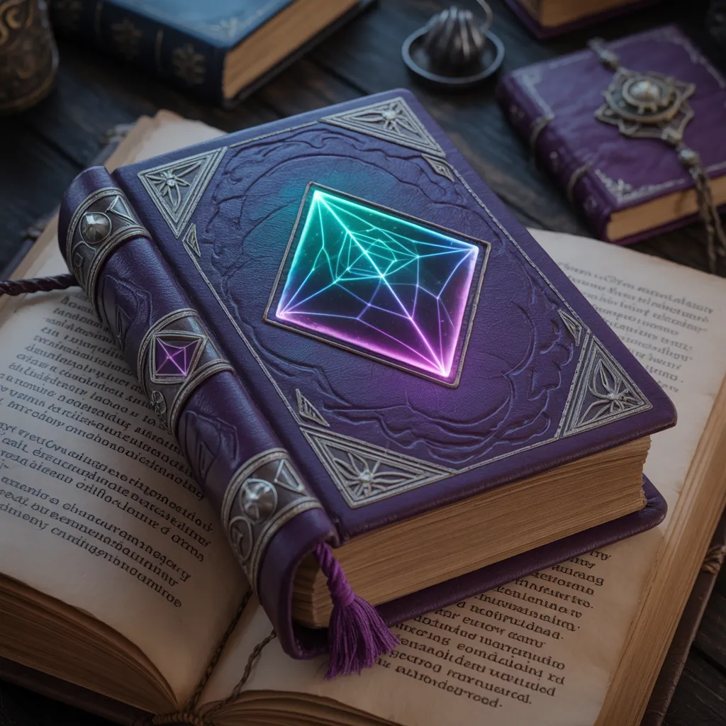 Artwork for Grezelda'S Spell Book