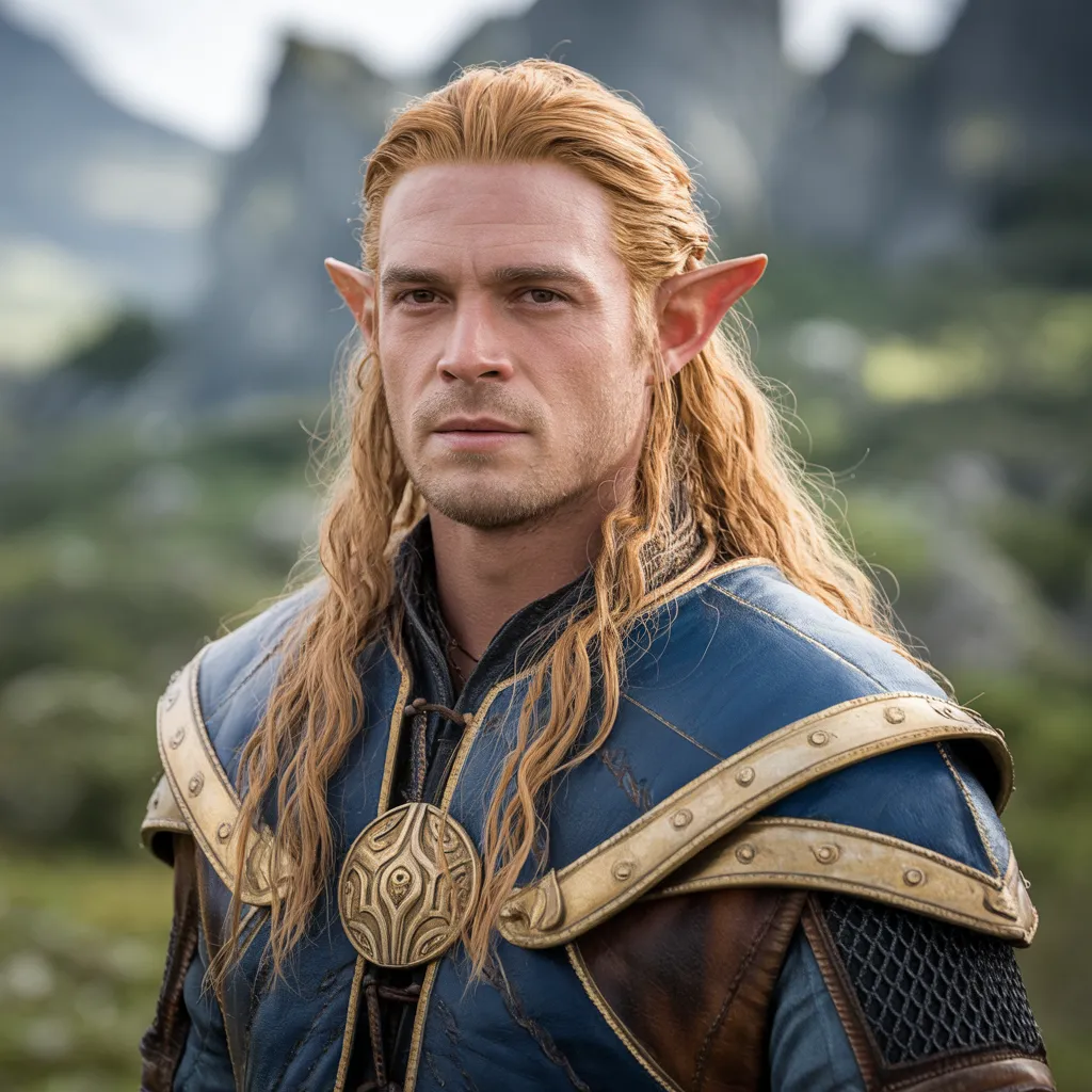 Artwork for Glorfindel