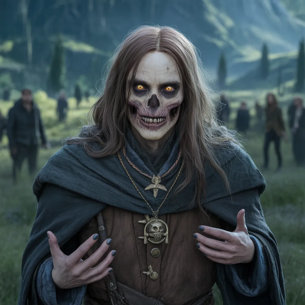 Artwork for Zombies