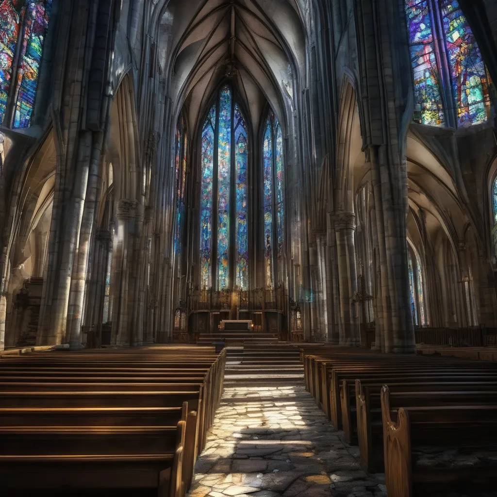 Artwork for The Hollowspire Cathedral
