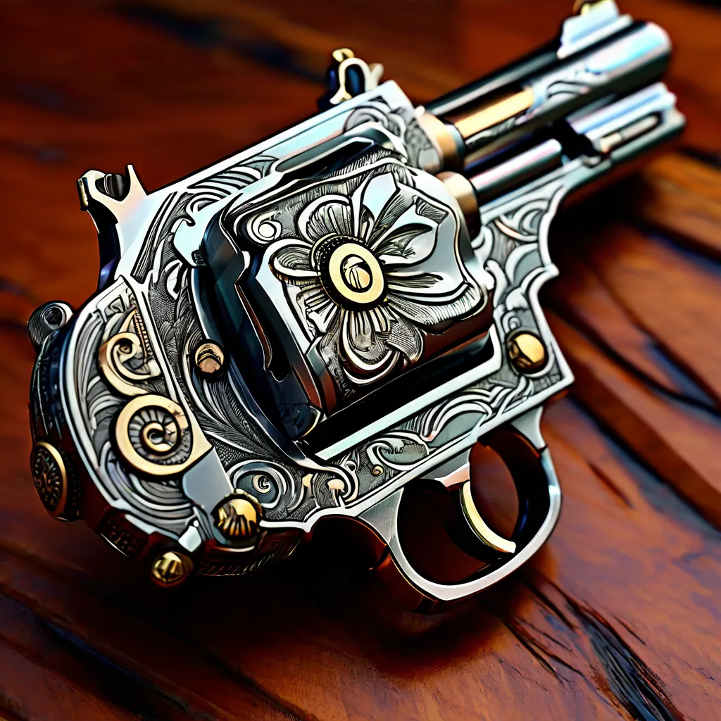 Artwork for Smuggler Joe'S Revolver