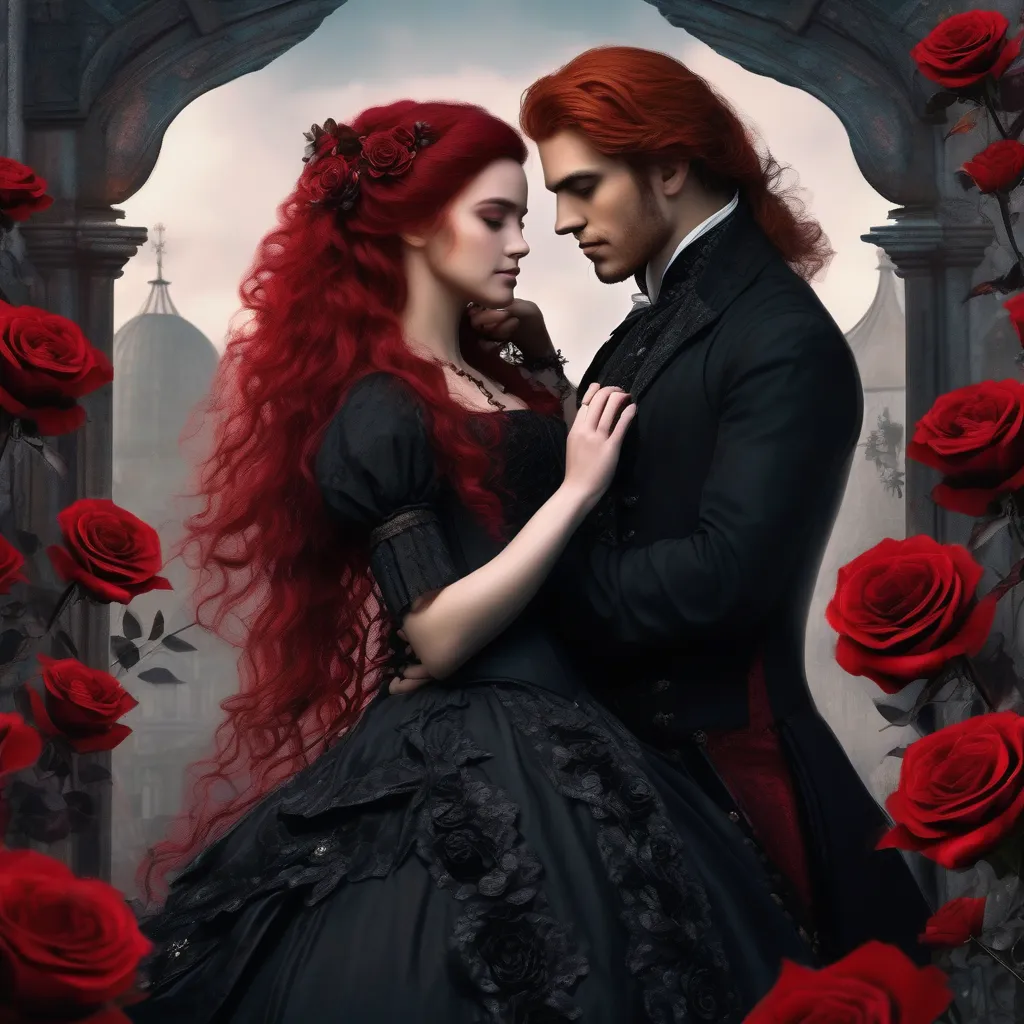 Artwork for The lovers