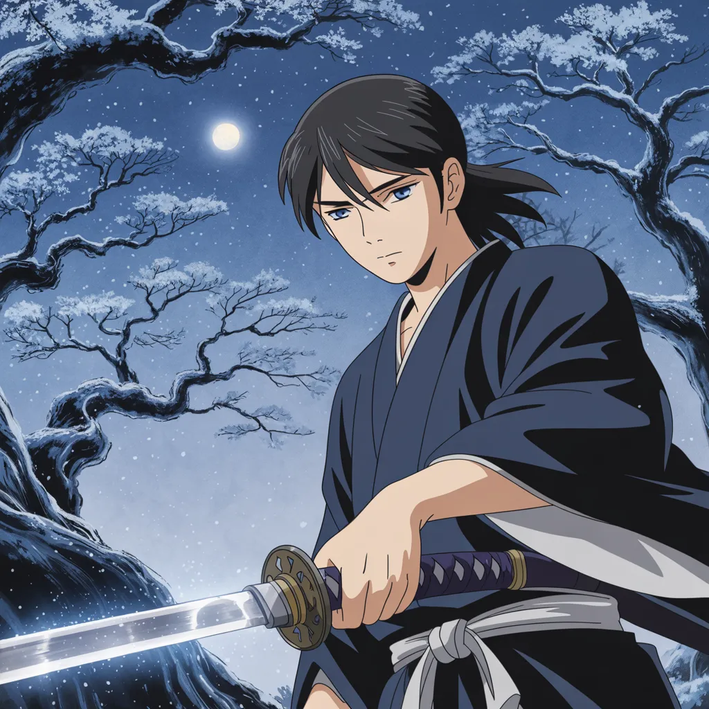 Artwork for Sora Yuki
