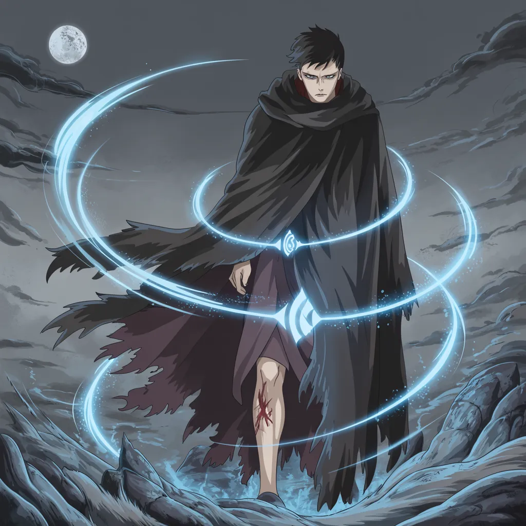 Artwork for The Immortal Sorcerer
