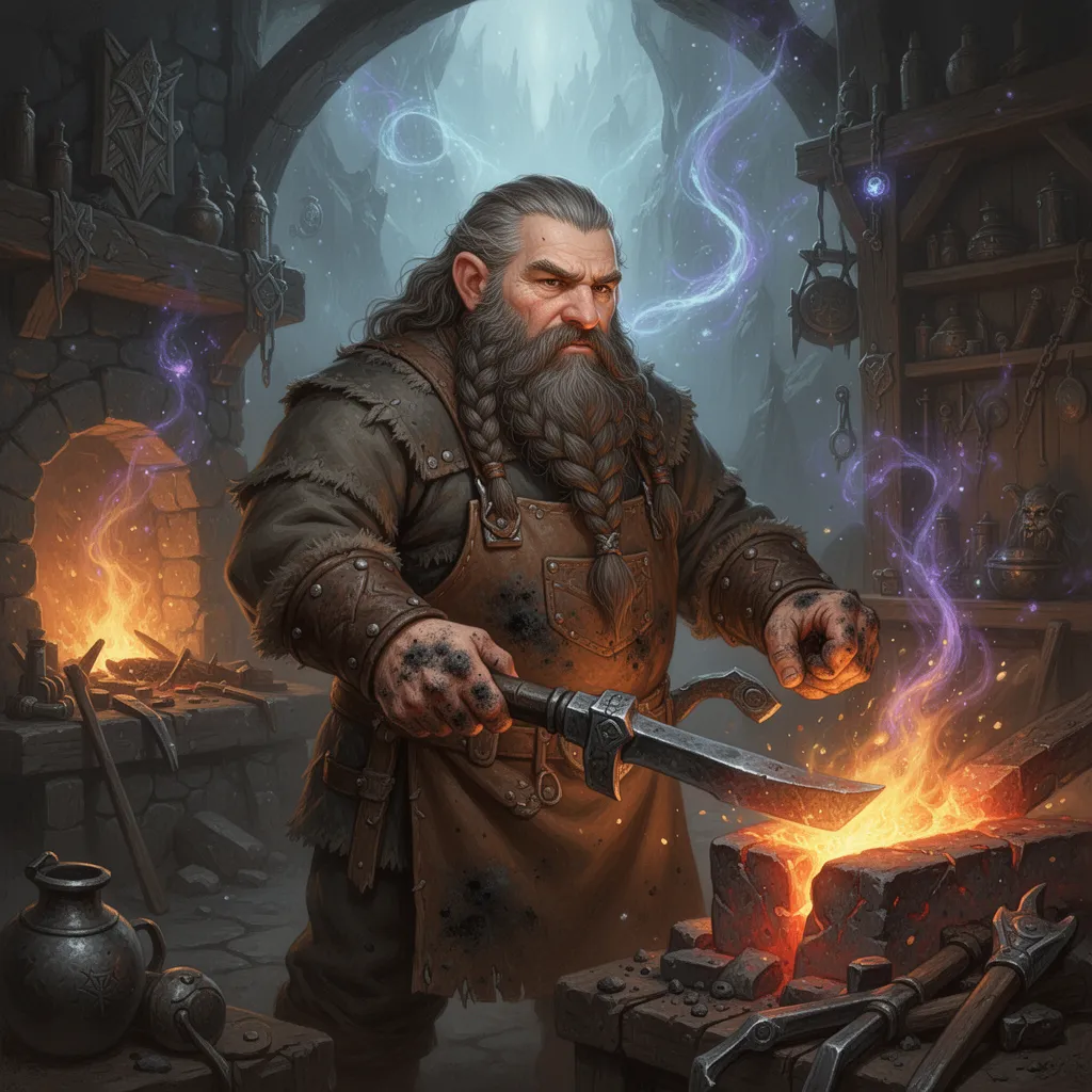 Artwork for Sindri