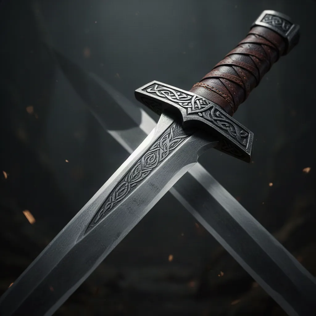 Artwork for Octavia'S Sword