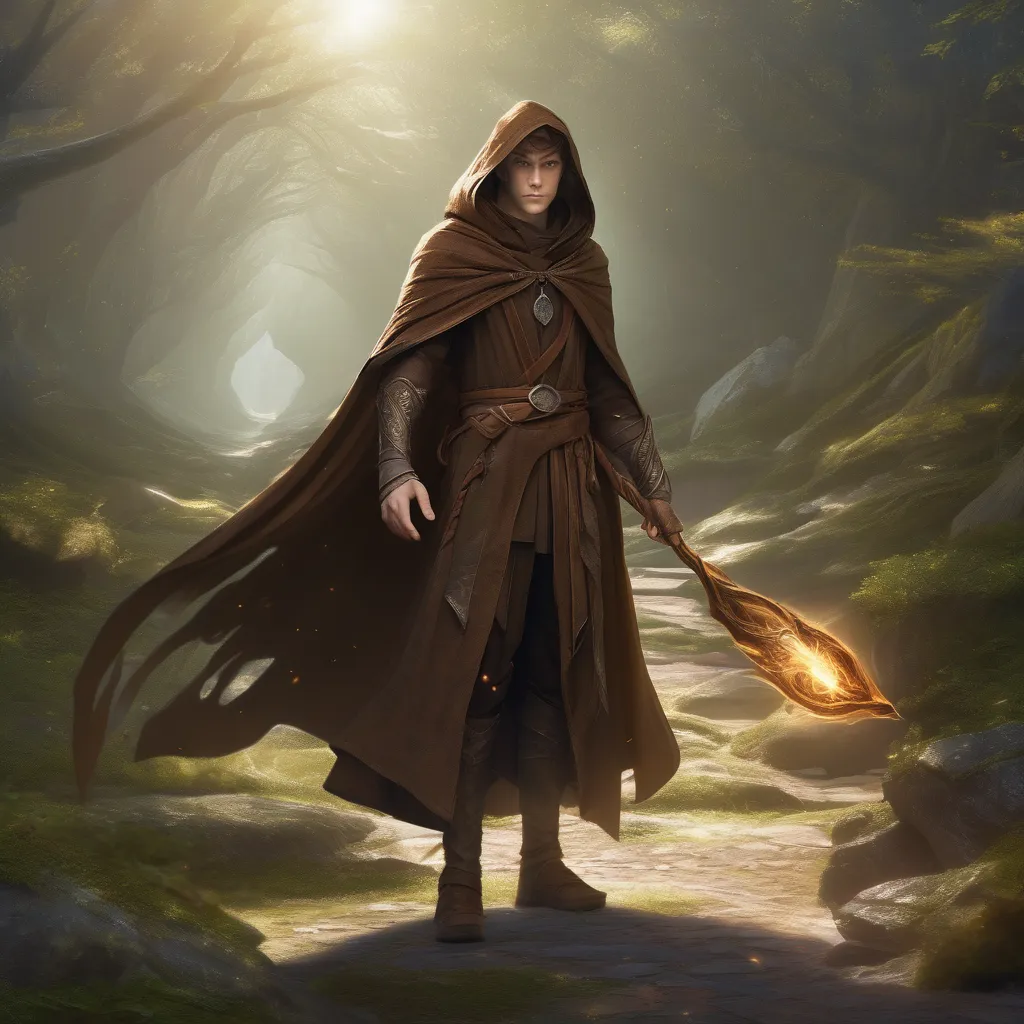 Arik Dawnstar artwork 2