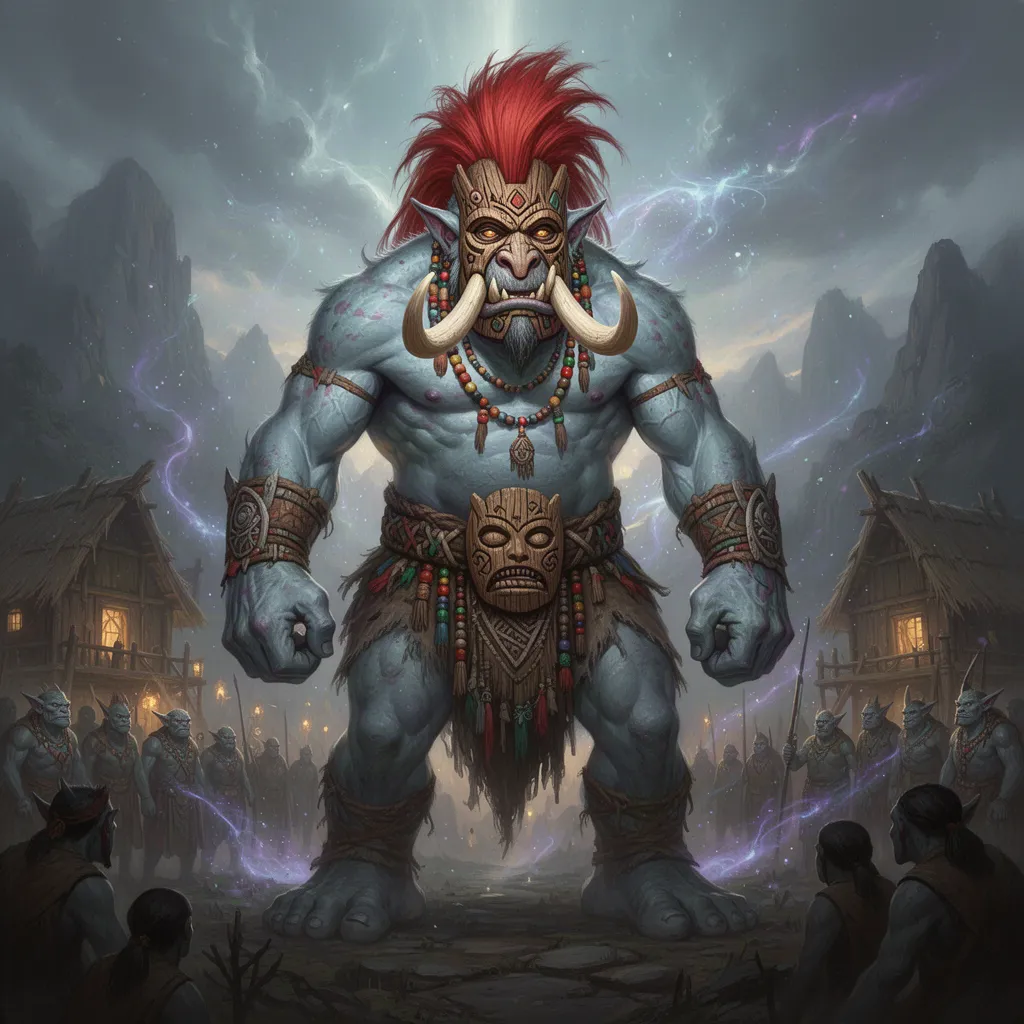 Vol'Jin artwork 3