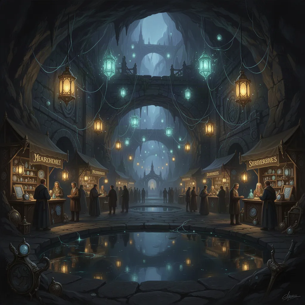 Artwork for Cinders Cavern