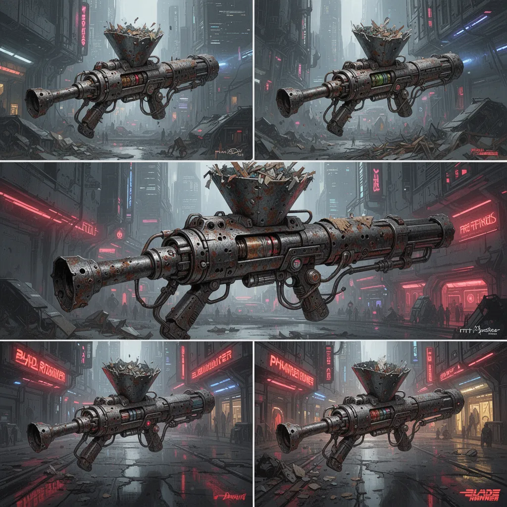 Artwork for Scrap Shooter