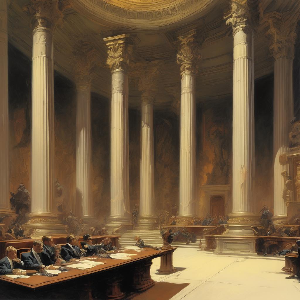 Artwork for The Paters Familia Council