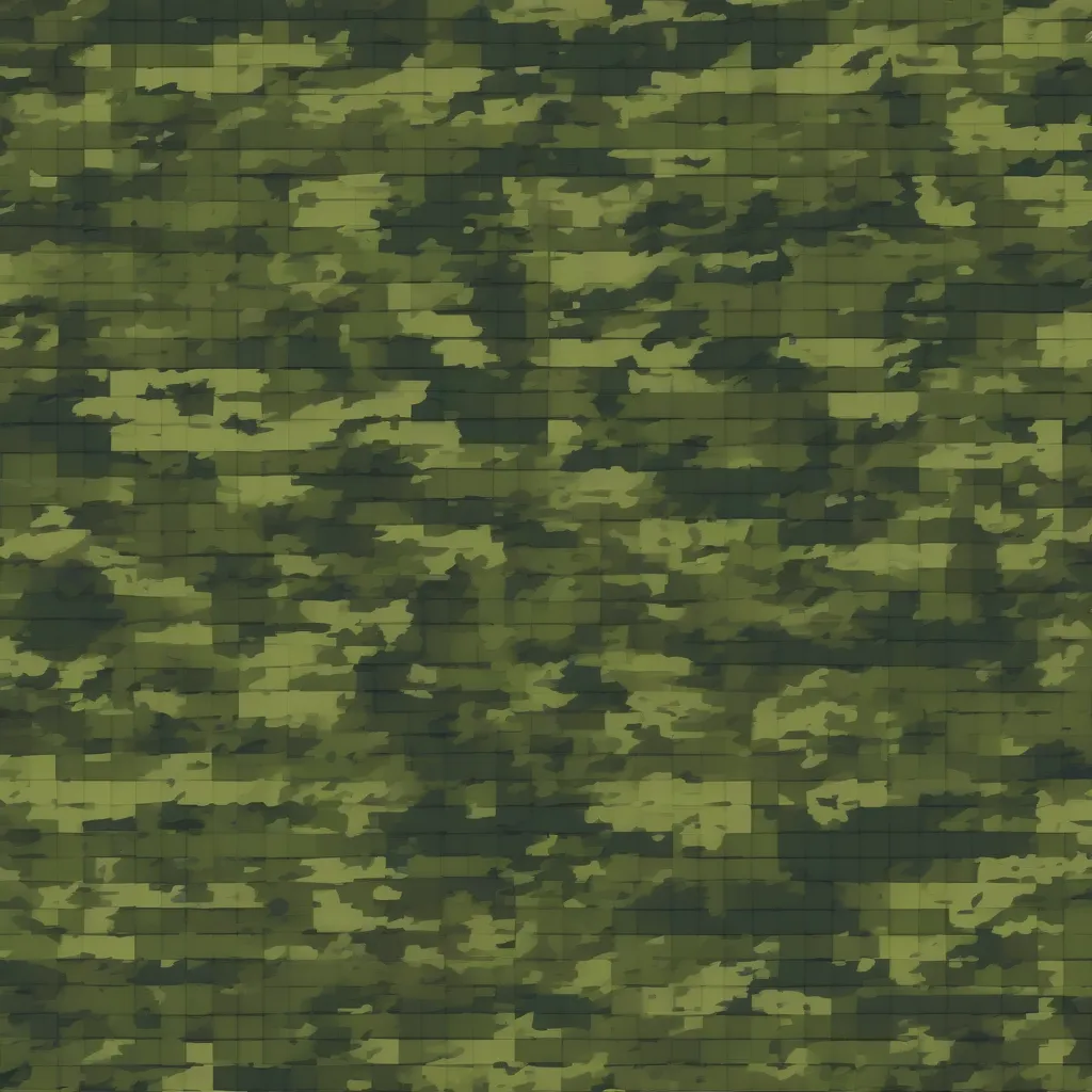 Artwork for Woodland Marine Corp Camo Uniform