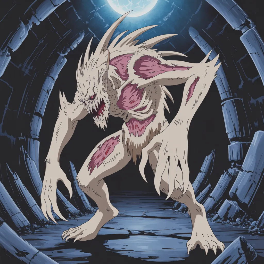 Artwork for Tailored Corruption.