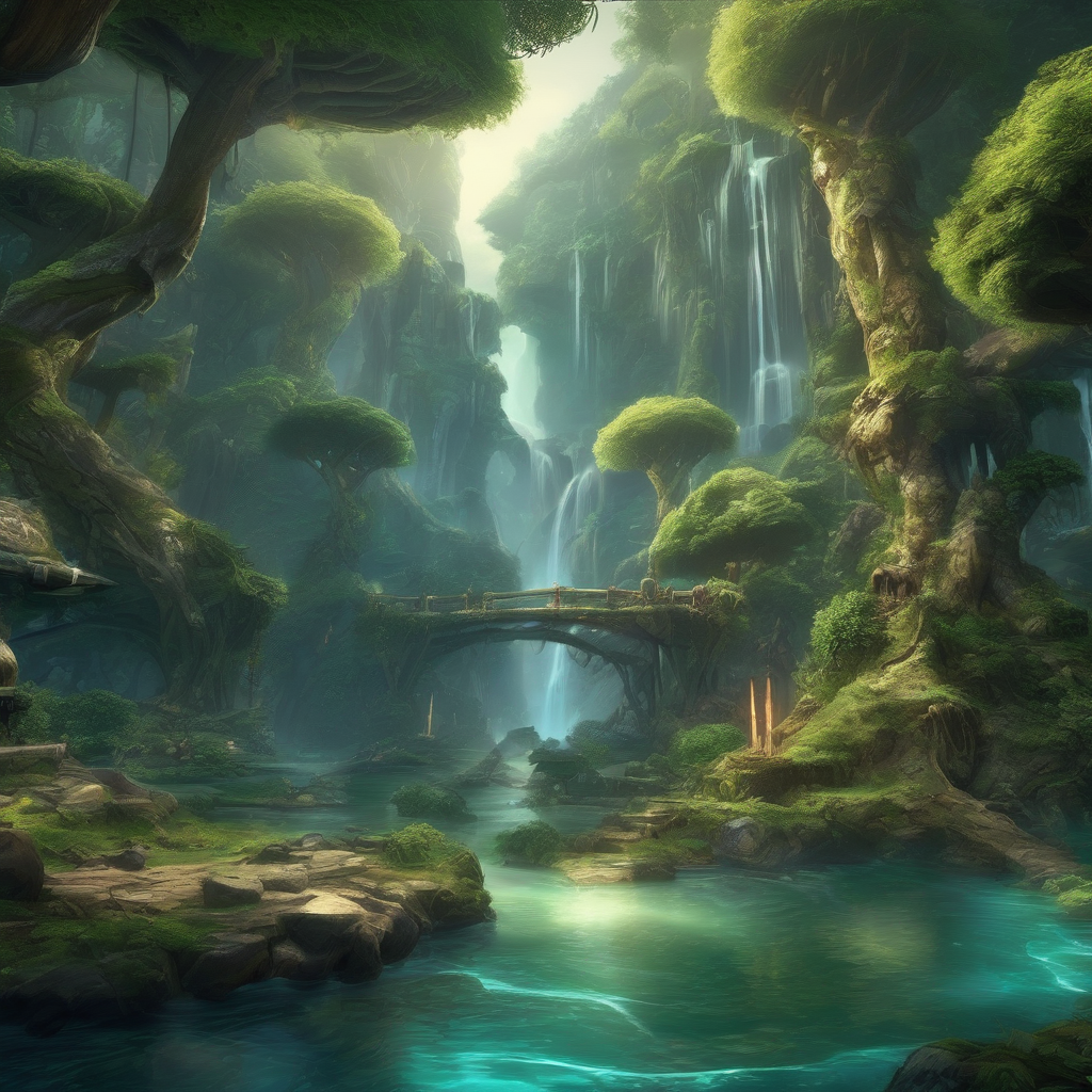 The Lifestream artwork 5