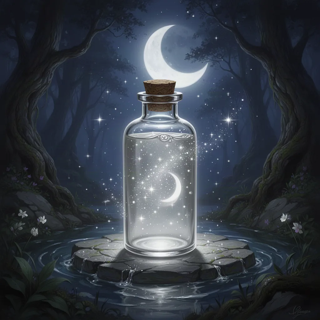 Artwork for Moonwell Draught