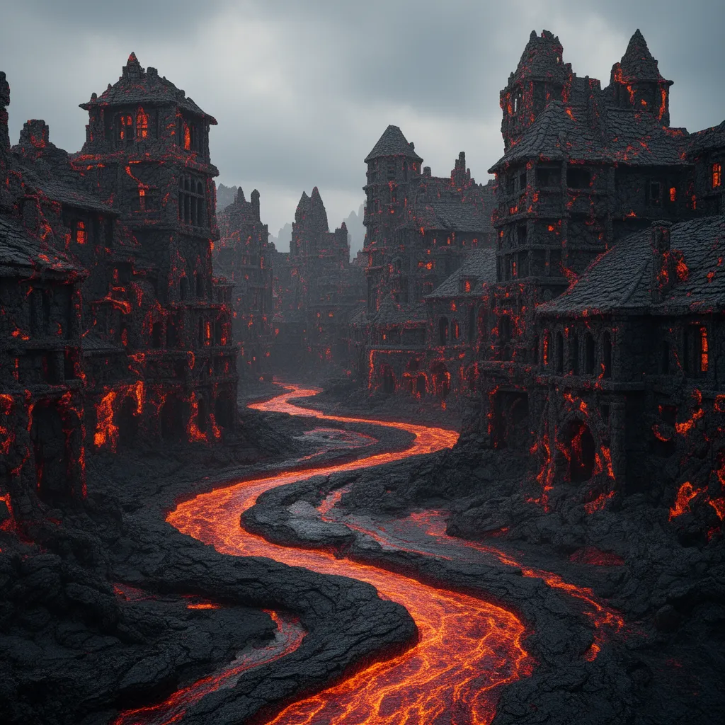 Netherworld/City Of Rage artwork 2