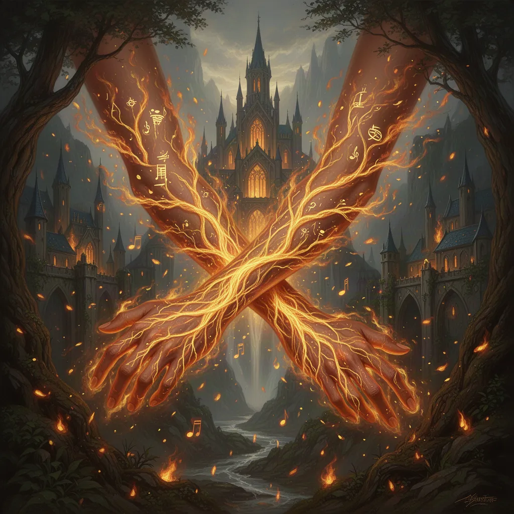 Artwork for Emberweave Reprise