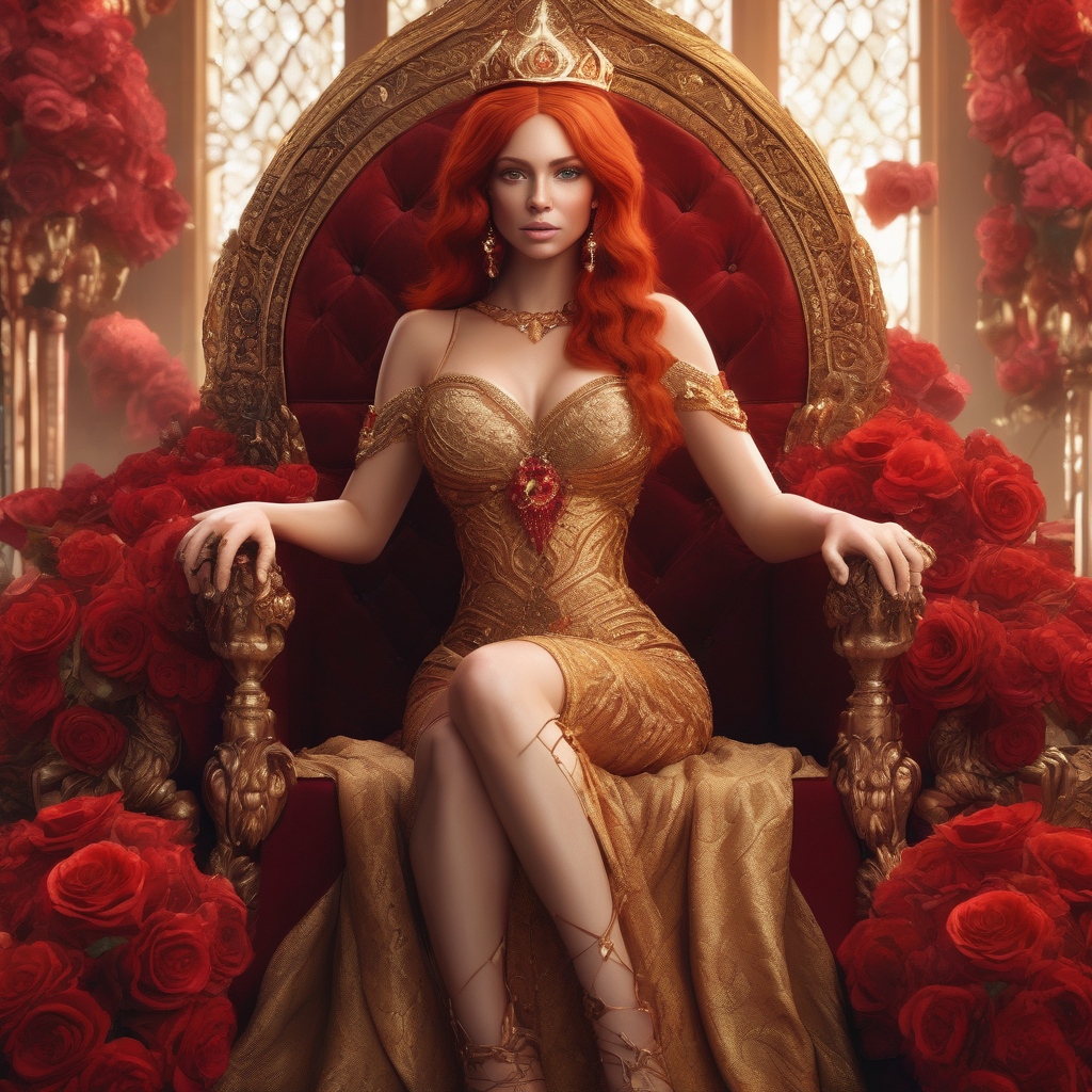 Queen Anglides Furorem artwork 2