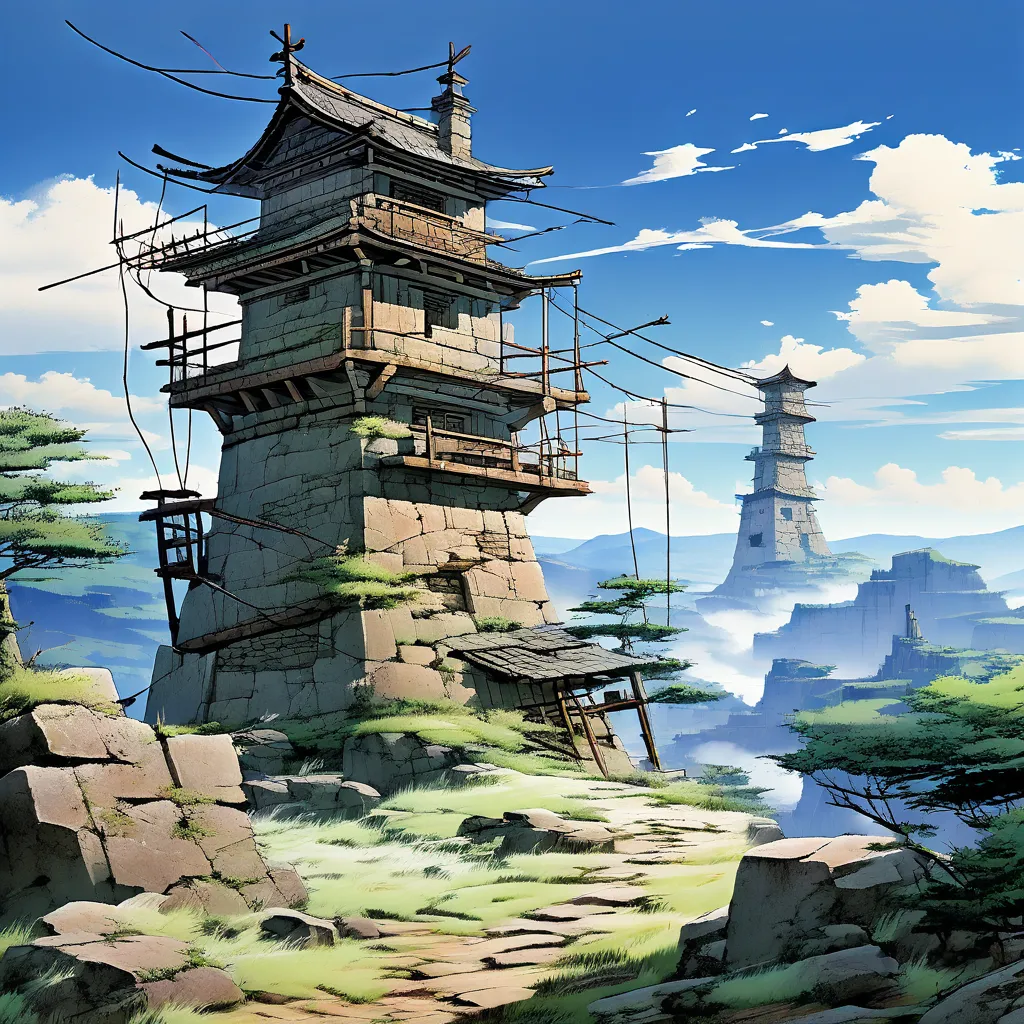The Kurogane Shogunate (黒鉄幕府) artwork 3