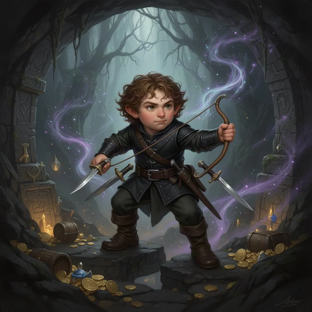 Artwork for Pip Underbough