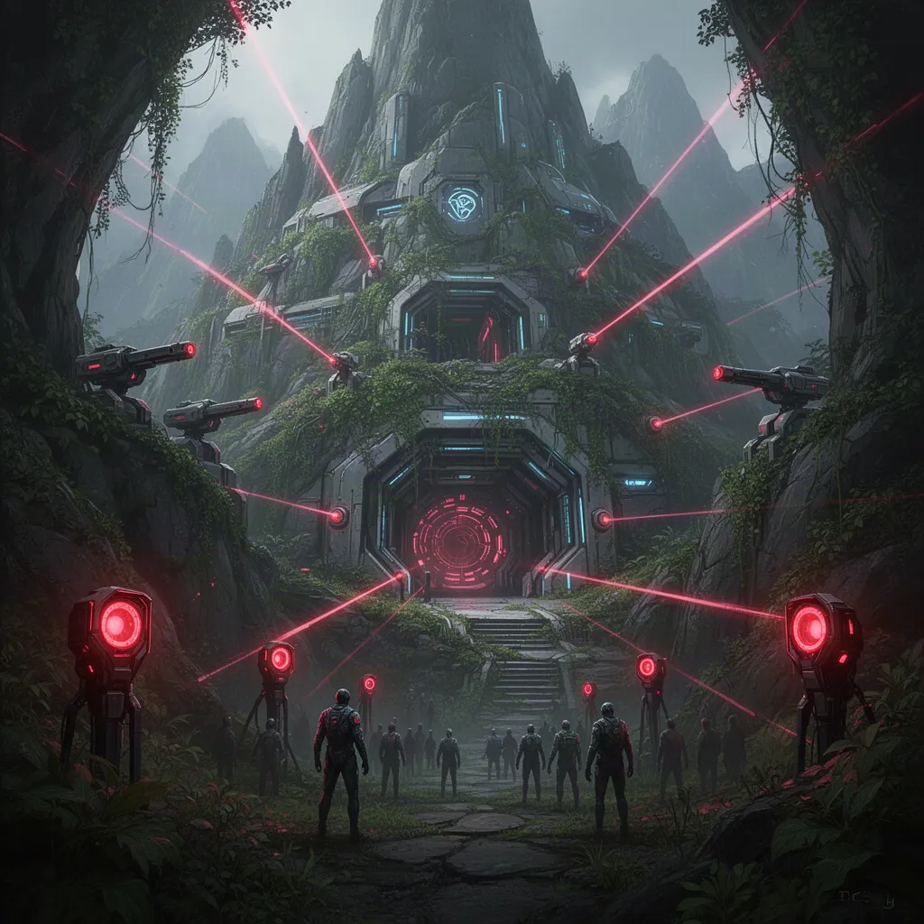 Artwork for Base Of Omnidroids