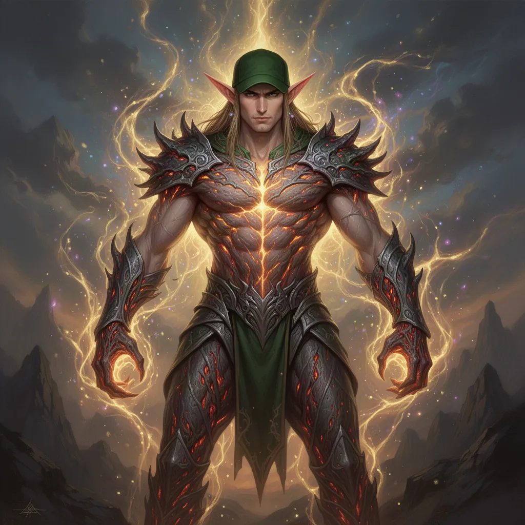 Artwork for Green Cap
