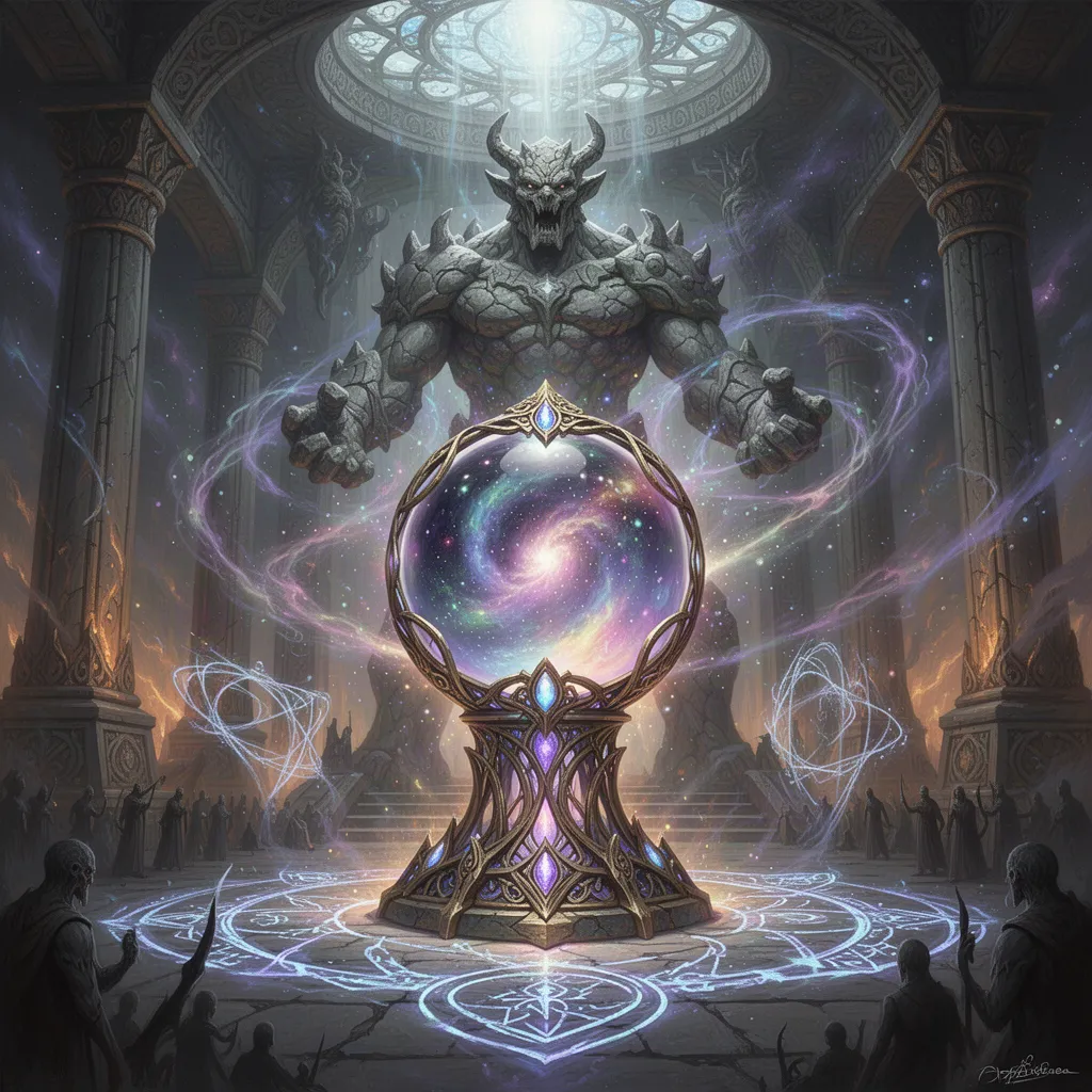 Artwork for The Orb Of Creation