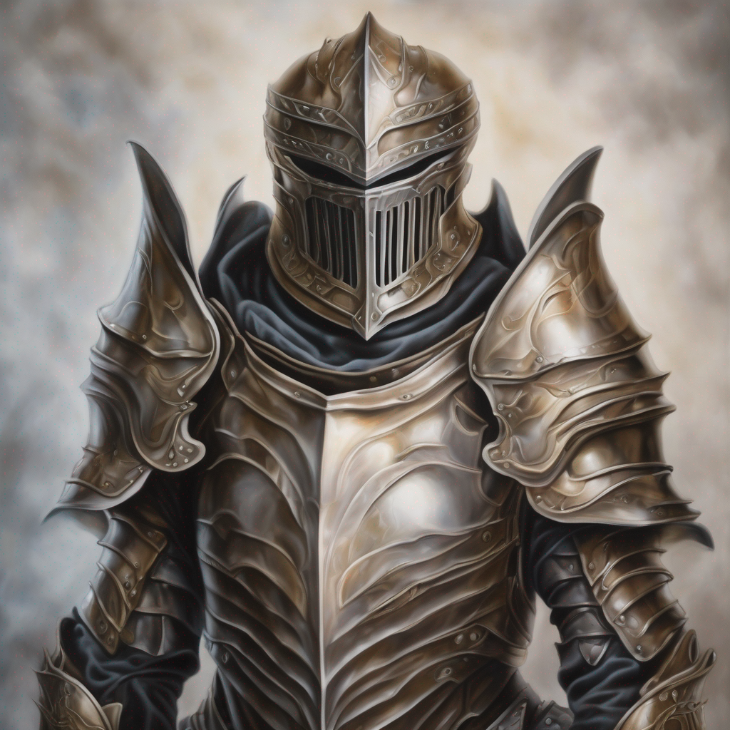 Artwork for Ill-fitting Armour