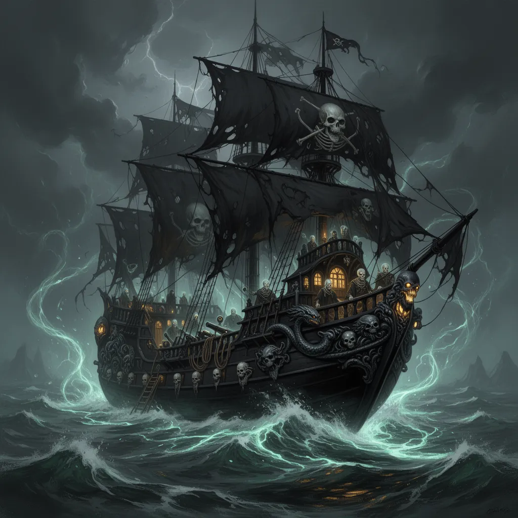 Artwork for The Black Pearl