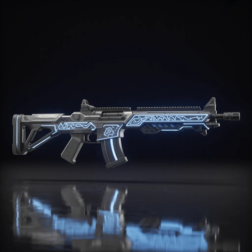Artwork for Magical Ak-47 (Cloned) (Cloned) (Cloned)