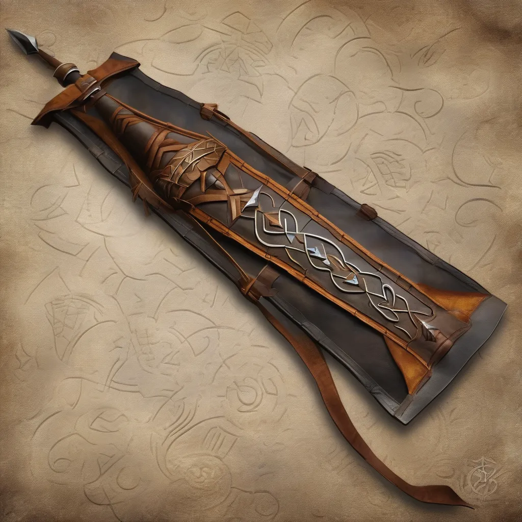 Artwork for Elemental Quiver