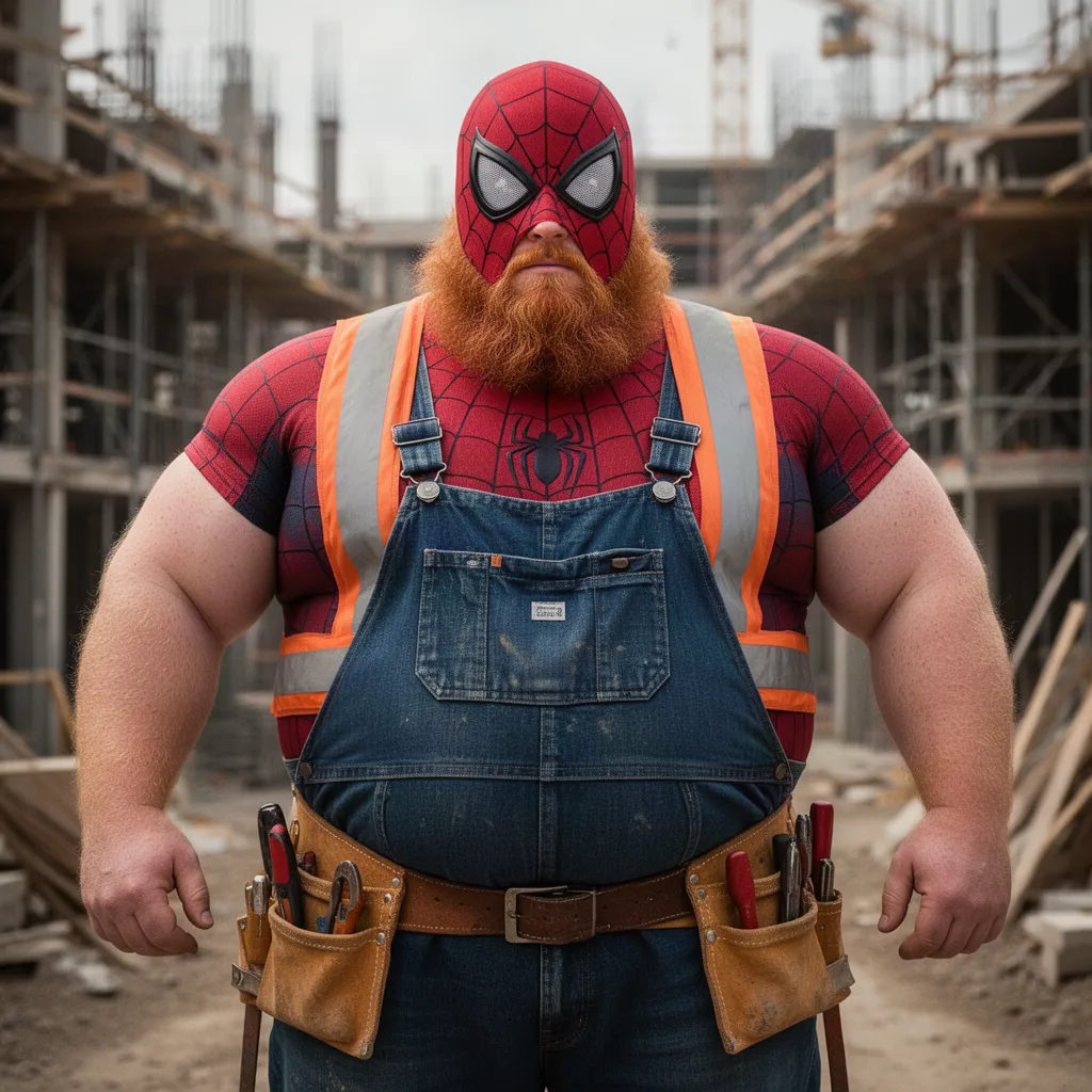 Artwork for Spider-Dan