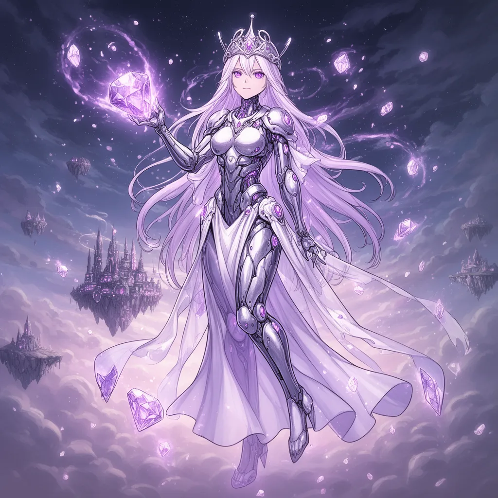 Princess Sunday artwork 2