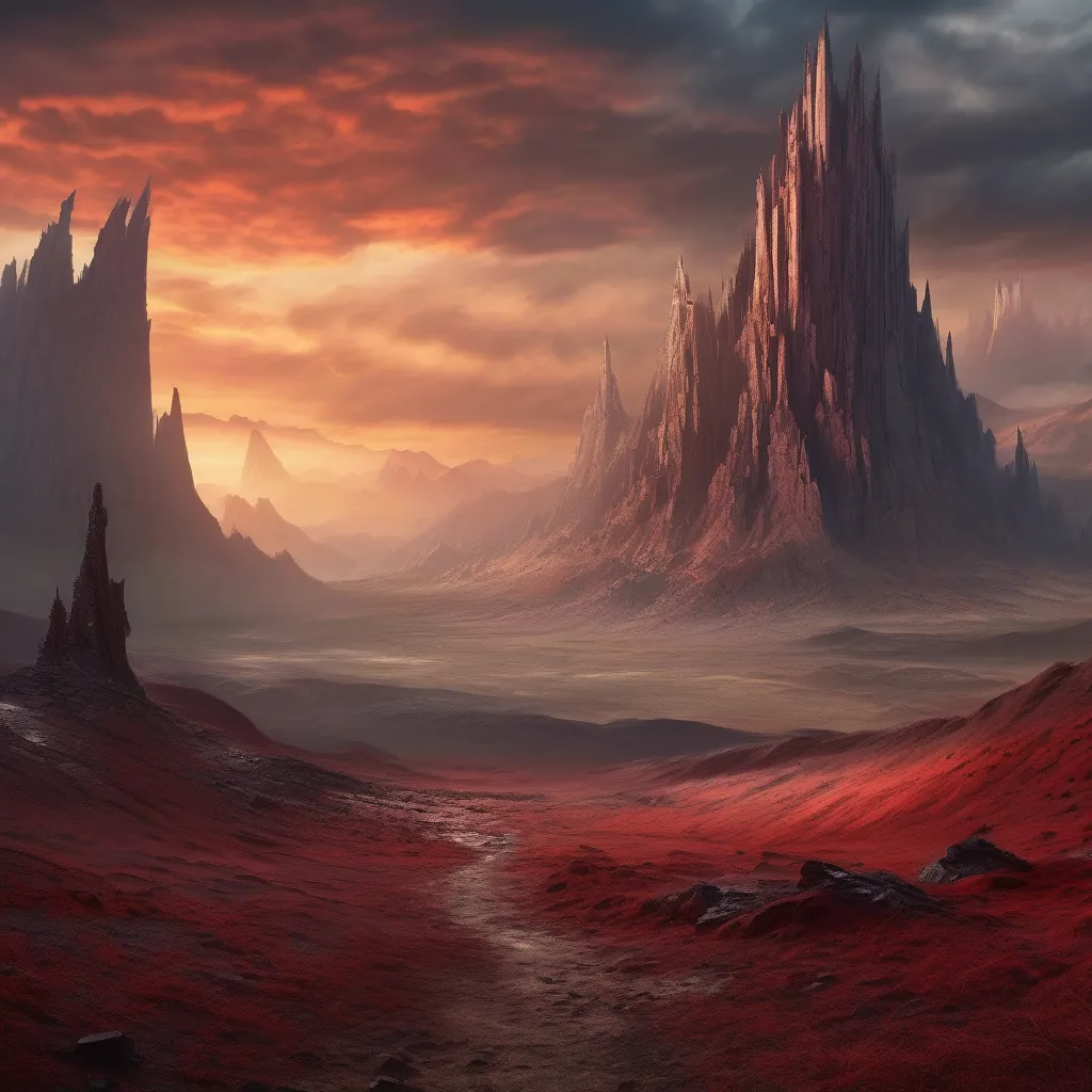 Artwork for Land of The Fallen