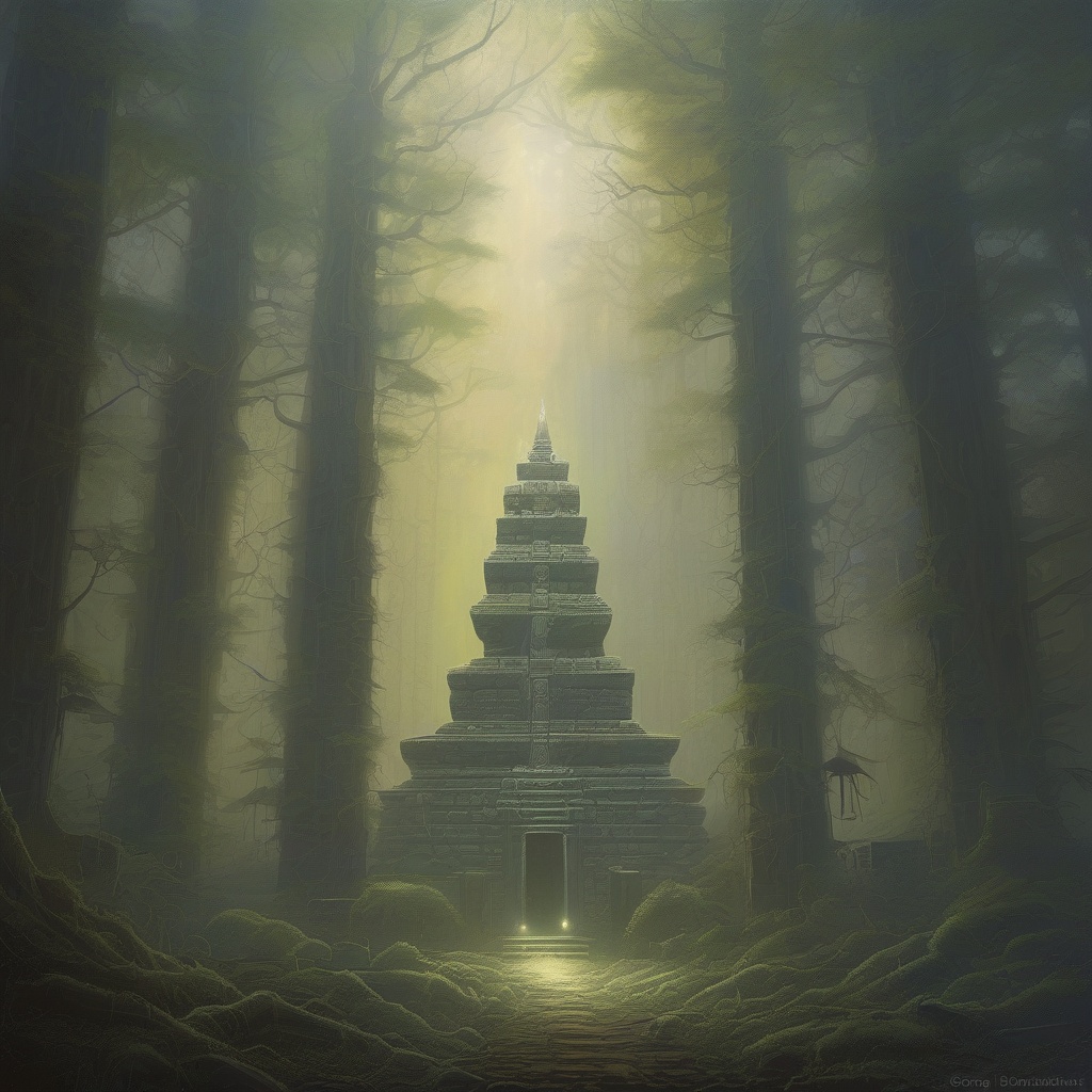 Artwork for Shrine Of The Void Bear