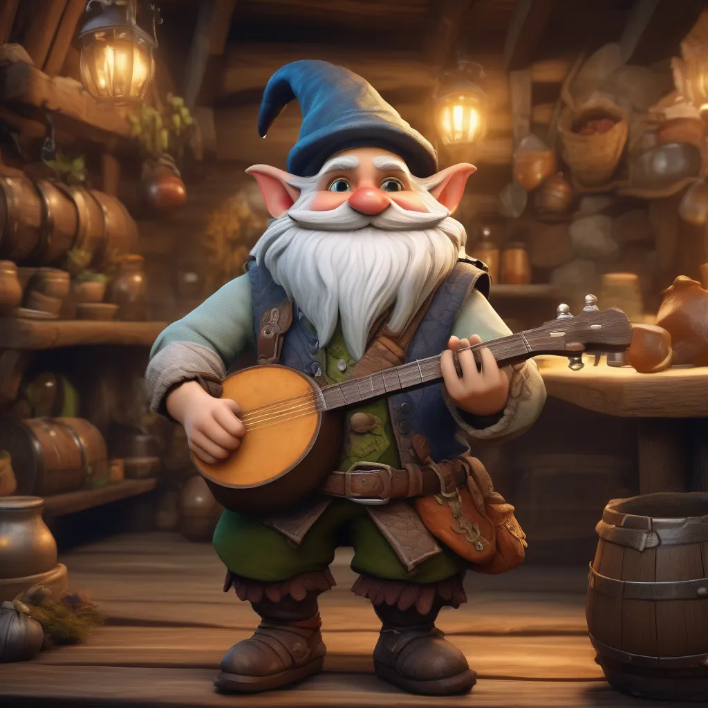 Artwork for Gorm The Gnome