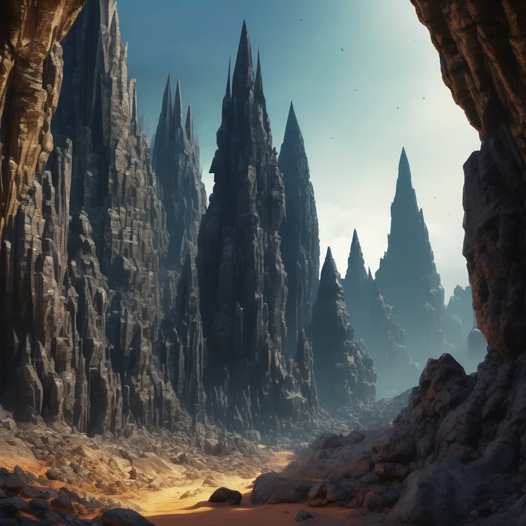 Artwork for Naledzar - Kingdom Beneath The Mountain