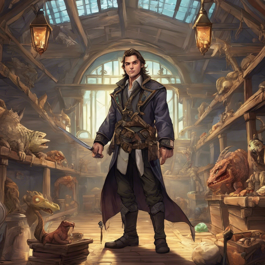 Artwork for Aeron the Ticket Master